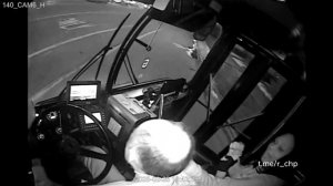 "Вези меня, мразь!", американская версия. ДТП в США