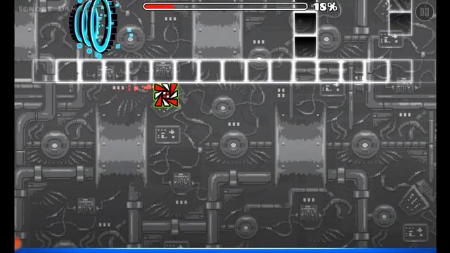 прохожу свои уровни в ГД но я чуть чуть не доснял