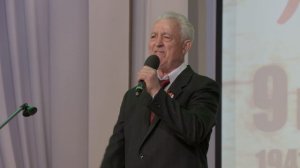 Муз. И.Лученка, ст. М.Ясеня "Майский вальс"