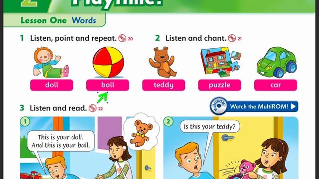 14, 16 Family and Friends 1. CB смотреть онлайн