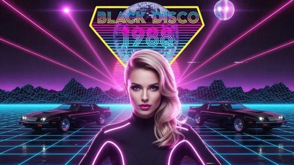 Synthwave Nights of Velvet & Voltage