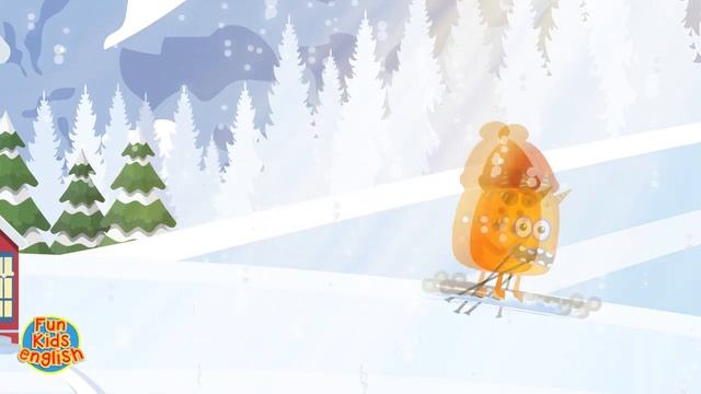 Hello, What's Your Name Song - Fun Kids English смотреть онлайн