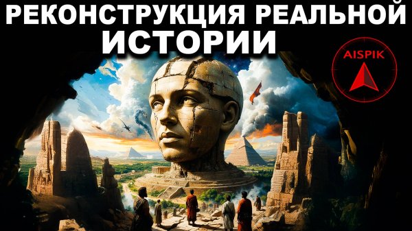 Вот как всё БЫЛО на САМОМ деле! Реальная ИСТОРИЯ мироздания