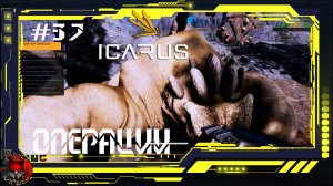 Icarus Серия 37 - Операции: Могильник / Ледяной шторм / Глубинная жила