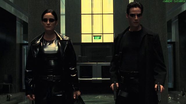 The Matrix - Main Theme (Extended Theme Music & Ambient Soundtrack) смотреть онлайн