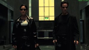 The Matrix - Main Theme (Extended Theme Music & Ambient Soundtrack)