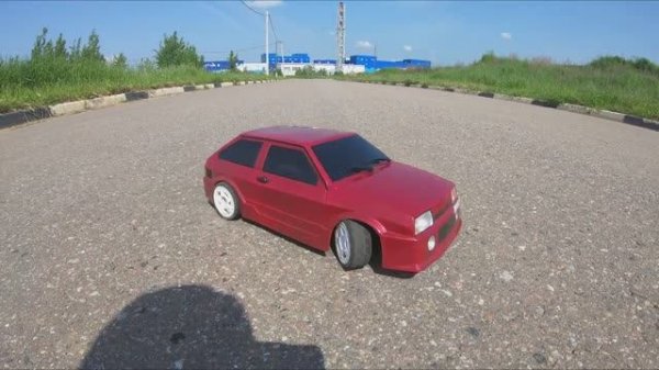 Тюнинг RC ВАЗ 2108