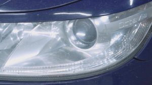 Skoda Octavia A5 - замена штатного галогена на светодиодные модули
