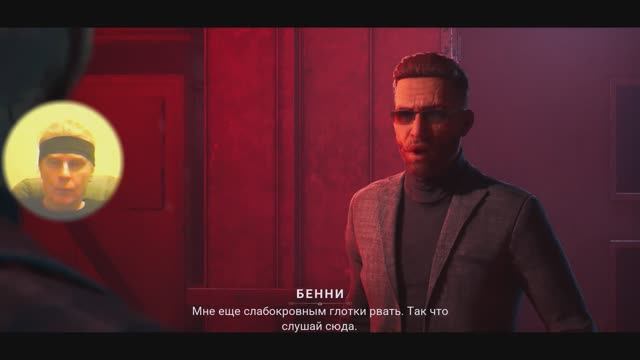 3 Vampire Masquerade 25 George IV Kostandi