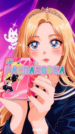 РАСПАКОВКА СЛУЧАЙНЫХ ФИГУРОК 🍓🥰😘