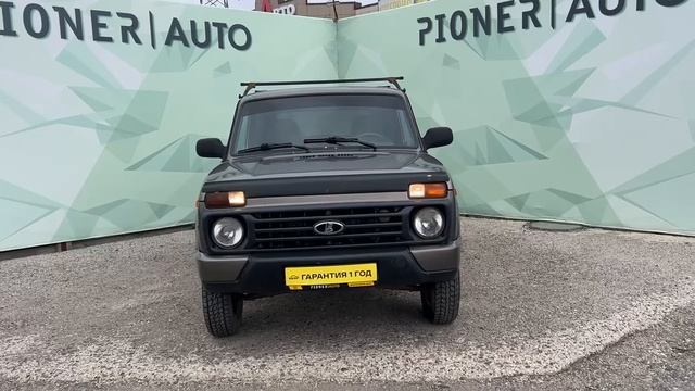 Lada (ВАЗ) 2121 (4x4) I Рестайлинг, 2015 смотреть онлайн