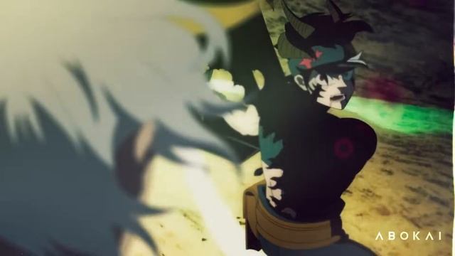 Asta Vs. Conrad「AMV」FEED THE MACHINE смотреть онлайн
