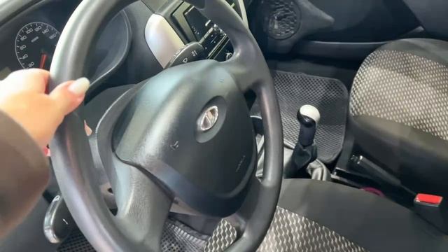 Lada (ВАЗ) Granta I, 2018 смотреть онлайн