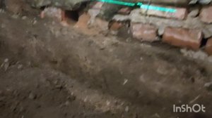 Бетонные полы по грунту с фундаментом шире стен