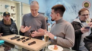 Фирменный магазин Grand Power в Москве