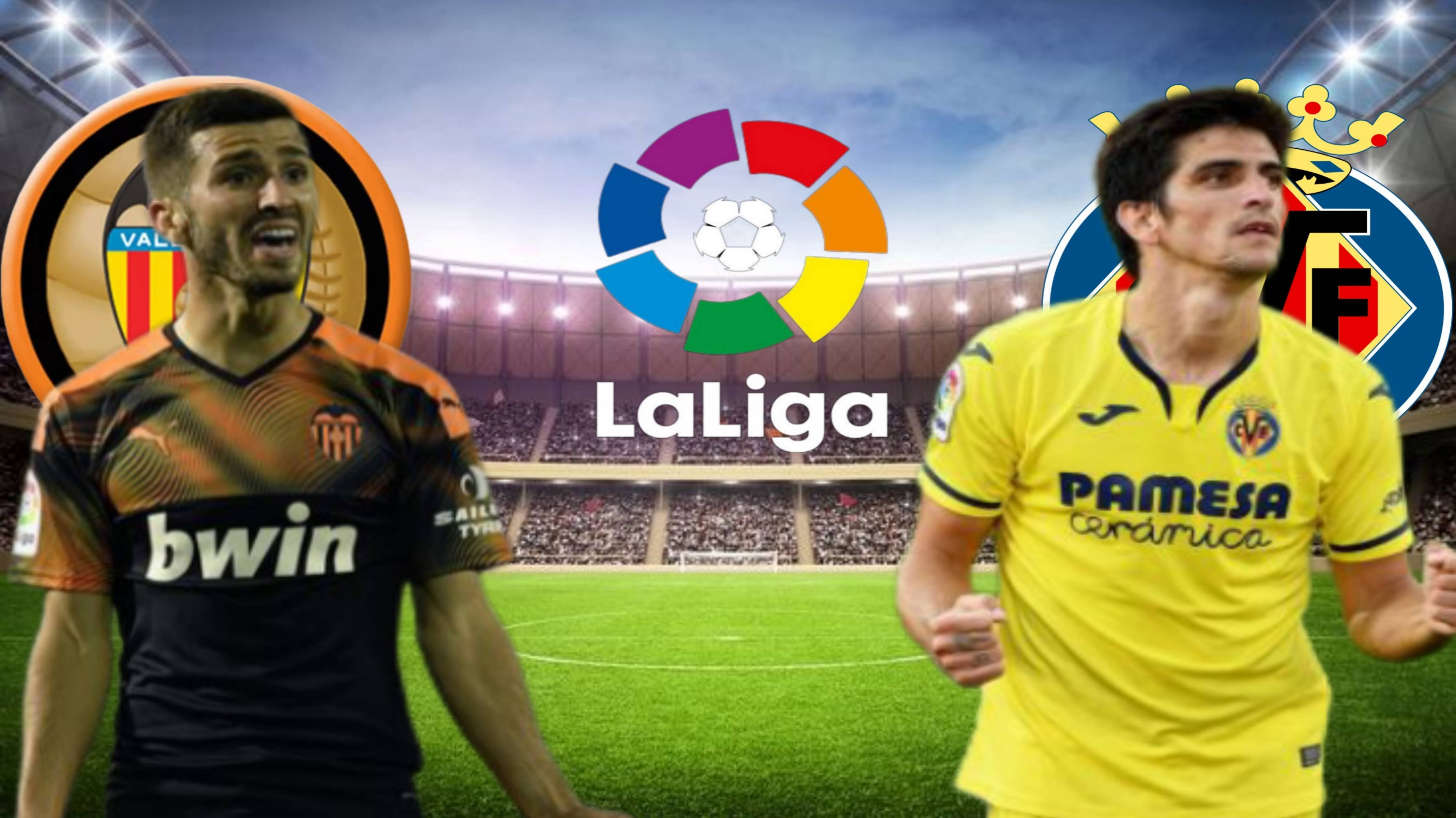 ФУТБОЛ ЧЕМПИОНАТ ИСПАНИИ LA LIGA. ВАЛЕНСИЯ - ВИЛЬЯРРЕАЛ.  ТЕКСТОВАЯ ОНЛАЙН ТРАНСЛЯЦИЯ