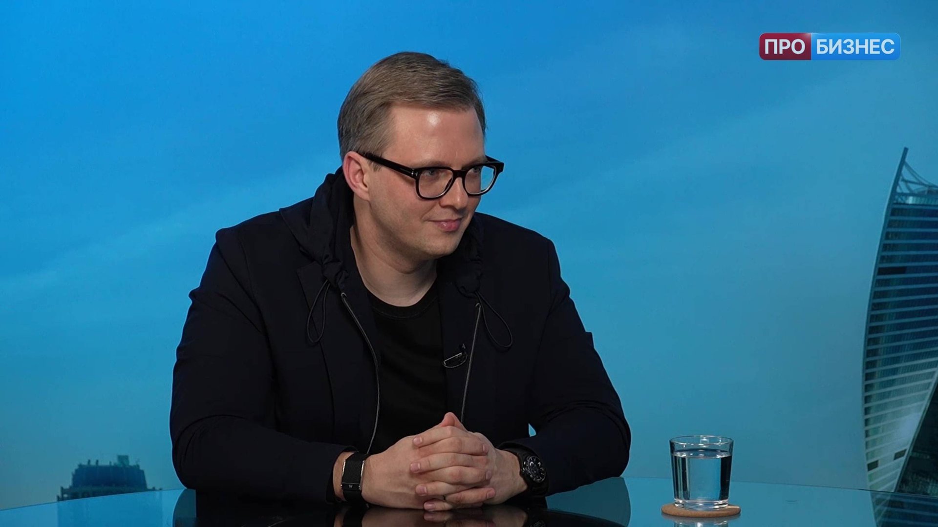 Цифровые горизонты. Алексей Ульенков, первый вице-президент Газпромбанка