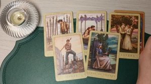 ВЫЙДУ ЛИ Я ЗАМУЖ? #ГАДАНИЕТАРО