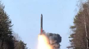 С космодрома Плесецк по полигону «Кура» на Камчатке выполнен пуск ракеты «Ярс»