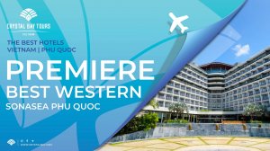 Мега обзор вьетнамского резорта Premiere Best Western Sonasea Phu Quoc 5*