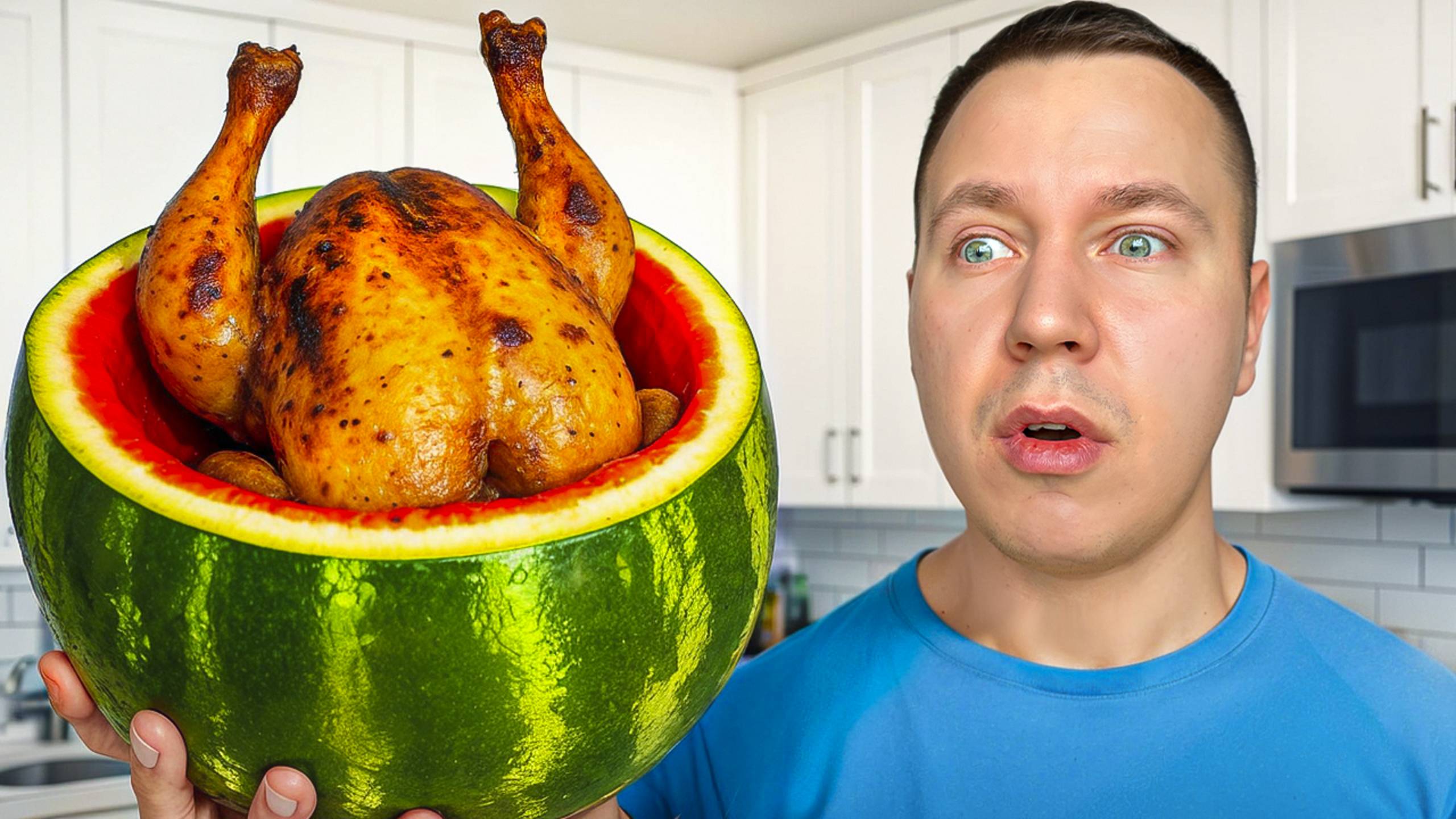 Проверил Странные Рецепты из Интернета!