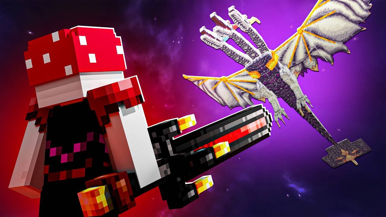 100 Дней Выживания на Самой БЕЗУМНОЙ Сборке с Модами в Майнкрафт! смотреть онлайн