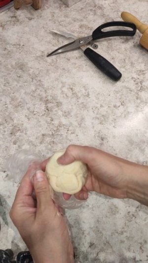 Секретная добавка для пышности и аромата домашнего хлеба!