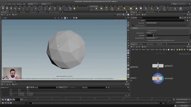 19. Vertices Vs Points смотреть онлайн