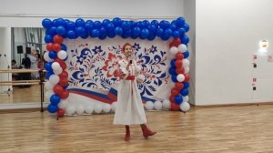 Веда Хазипова «Сапожки русские»