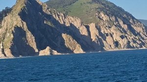 Маяк Анива. Путешествие с Сахалина на Шикотан на теплоходе "Павел Леонов". Часть 3