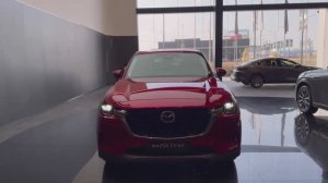 Mazda CX-60 2026 обзор