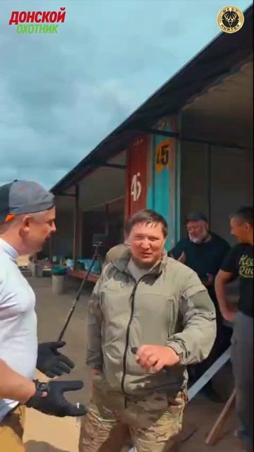 Снайпинг соревнования . Подготовка и открытие . День первый. смотреть онлайн