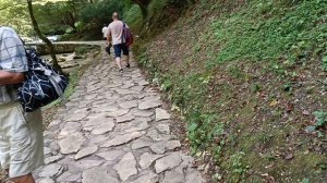 ИДЕМ ПО ТРОПЕ