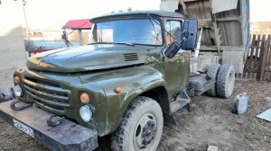 Советский ЗИЛ теперь сможет поднять 10 ТОНН? Ремот гидравлики, замена распределителя!