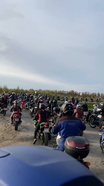 Закрытие мотосезона Кострома 2025 смотреть онлайн