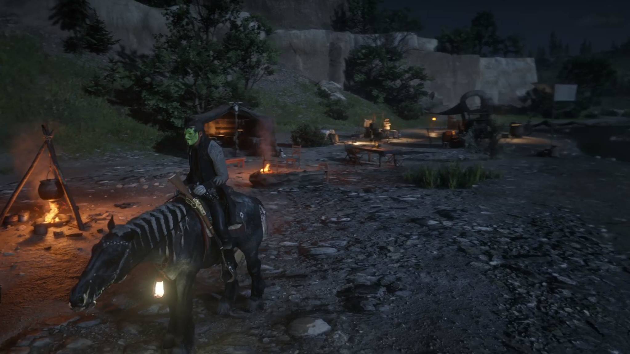 Red Dead Redemption2_25часть! Грабим ферму и, сбегаем от закона #RDR2ONLINE#Ферма#Ограбление#RUTUBE