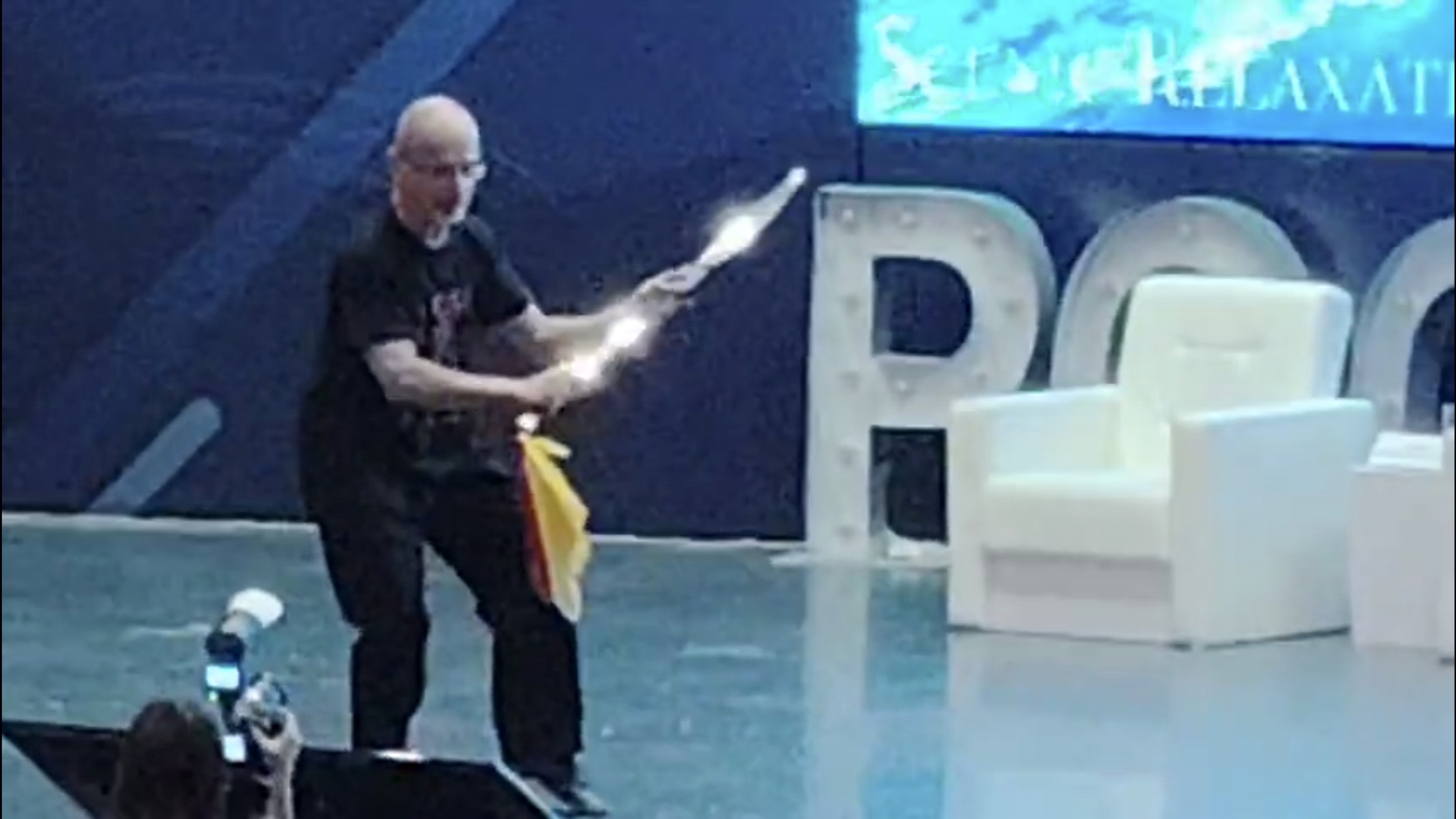 Цигун и тайцзи в университете РосБиоТех 16 октября 2025 г. смотреть онлайн