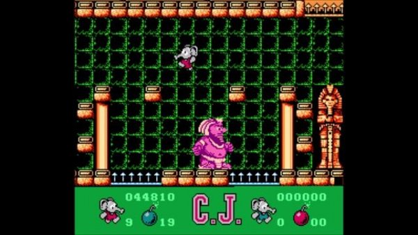 Quattro Arcade – CJ's Elephant Antics (Last Life # 175)