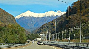 ✅️🏔22 ОКТЯБРЯ НА РОЗА ХУТОР:+15°ТЕПЛА, КРАСИВУЩИЕ СНЕЖНЫЕ ГОРЫ И ЗОЛОТАЯ ОСЕНЬ. ЛУЧШИЕ МЕСТА