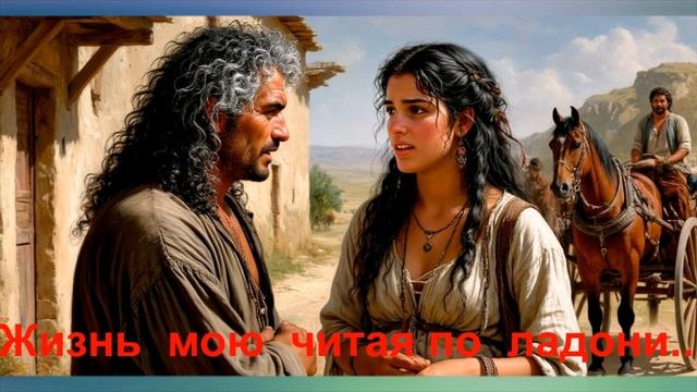 ЖИЗНЬ МОЮ ЧИТАЯ ПО ЛАДОНИ.... смотреть онлайн