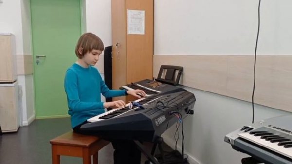 МАЛАЕВА Наталья, 10 лет