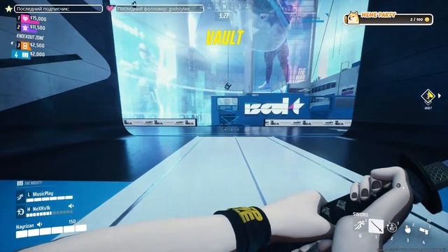Щупаем новый сезон в THE FINALS | DROPS смотреть онлайн