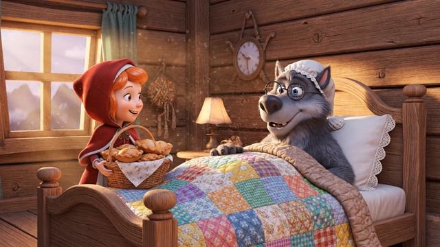 Красная Шапочка смотреть онлайн