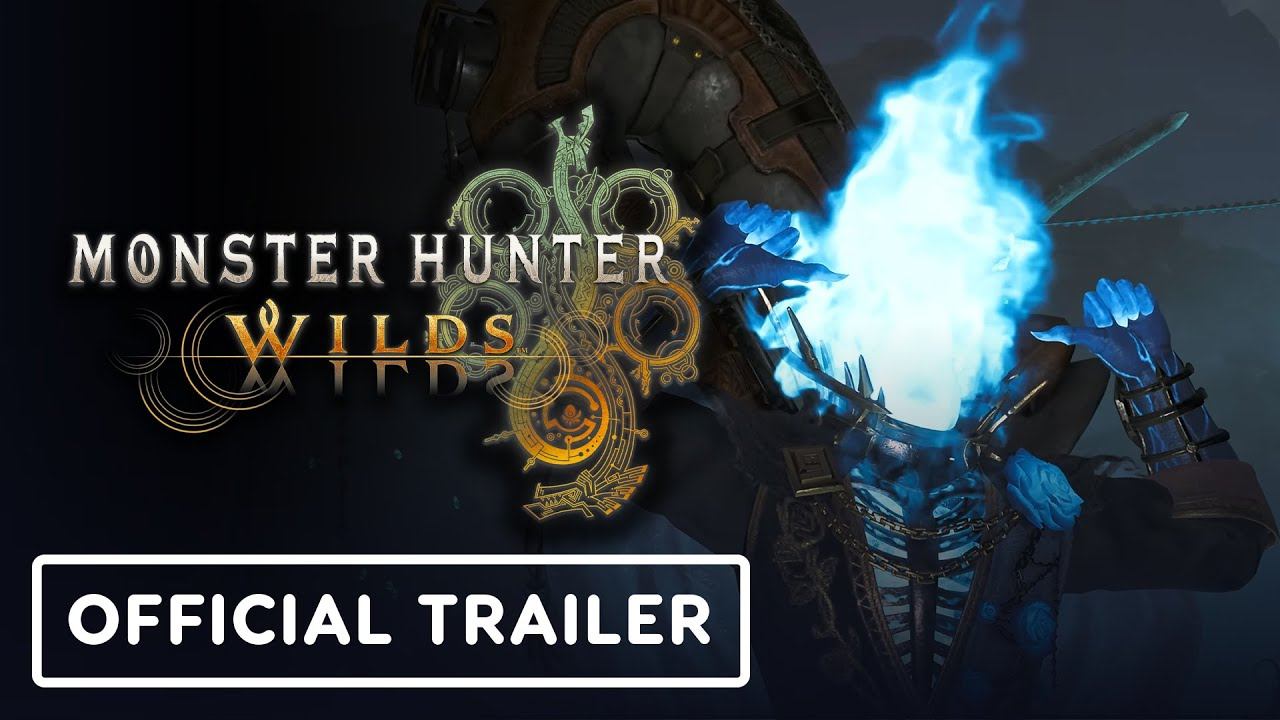 Monster Hunter Wilds - Official 'Festival Of Accord: Dreamspell' Fall Seasonal Event Trailer