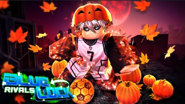 ‼️ИГРАЮ В BLUE LOCK RIVALS‼️