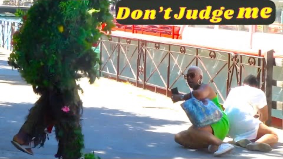 Ultimate BUSHMAN PRANK_ You Won’t Believe This UNREAL Ending🙈😭😭 смотреть онлайн
