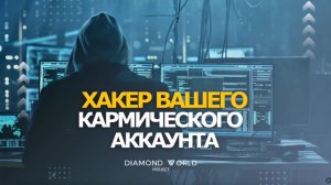 ХАКЕР ВАШЕГО КАРМИЧЕСКОГО АККАУНТА