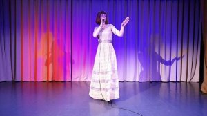 Ветрова Фаина «Роза чайная»