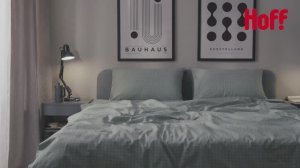 Комплект постельного белья HOFF Мибвала без простыни