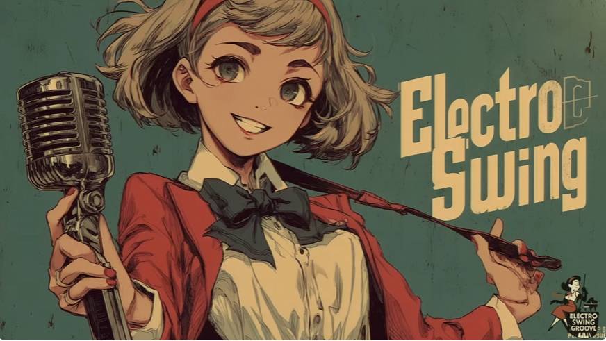 Electro Swing Vocal Mix walledlan tv ссылка на донат юмани поддержи канал смотреть онлайн